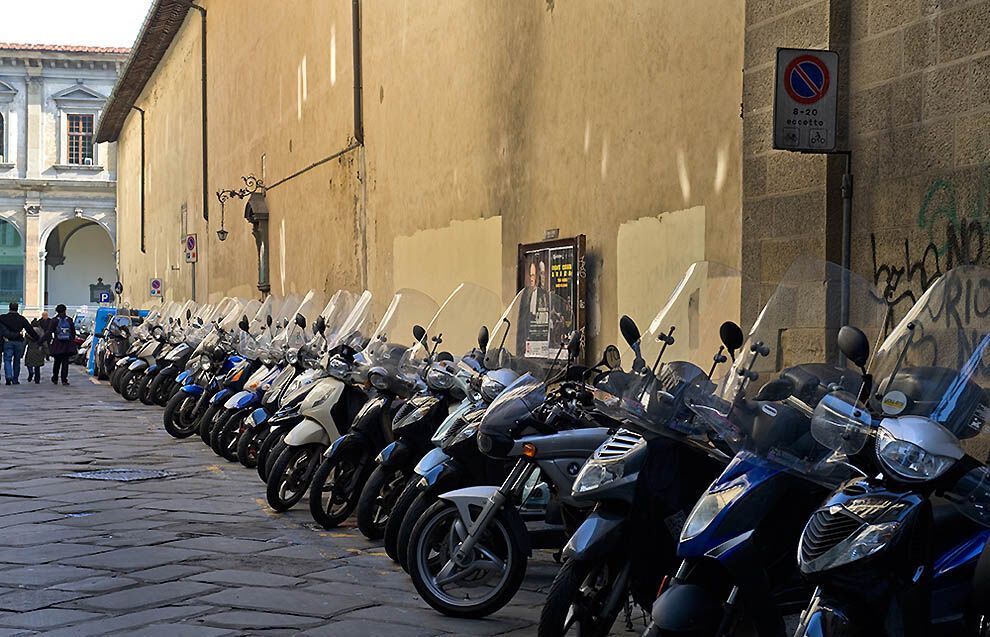 Подорож до Флоренції