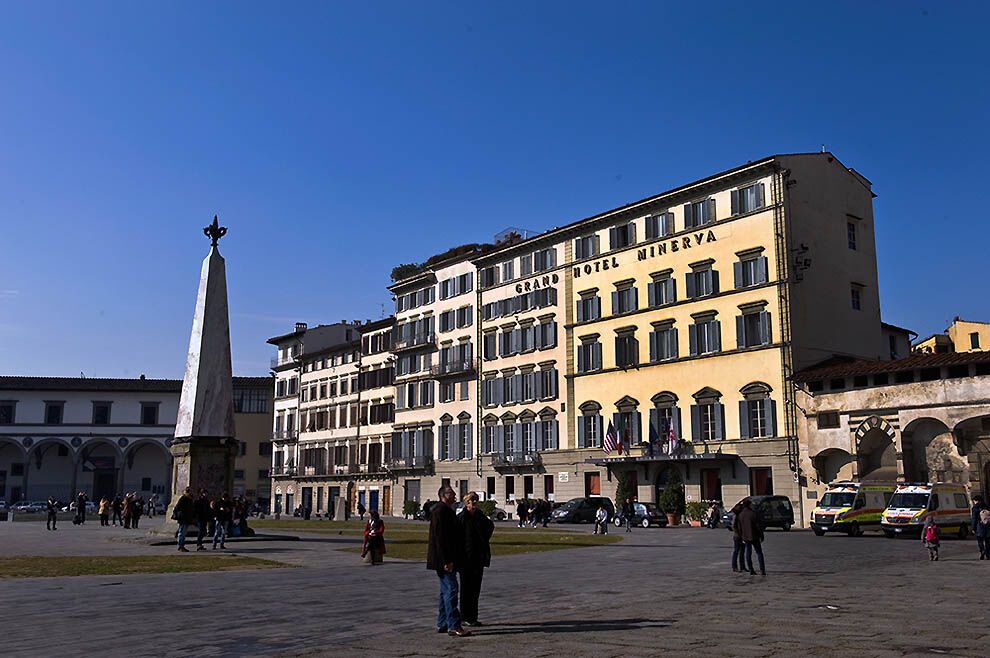 Подорож до Флоренції