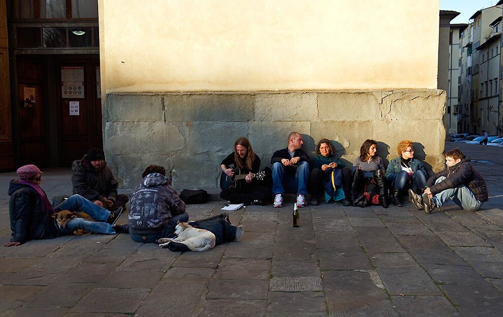 Подорож до Флоренції