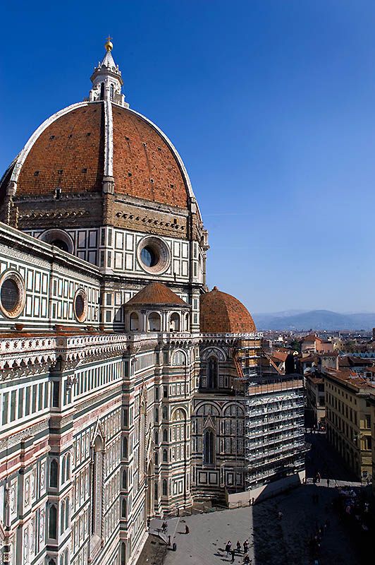 Подорож до Флоренції