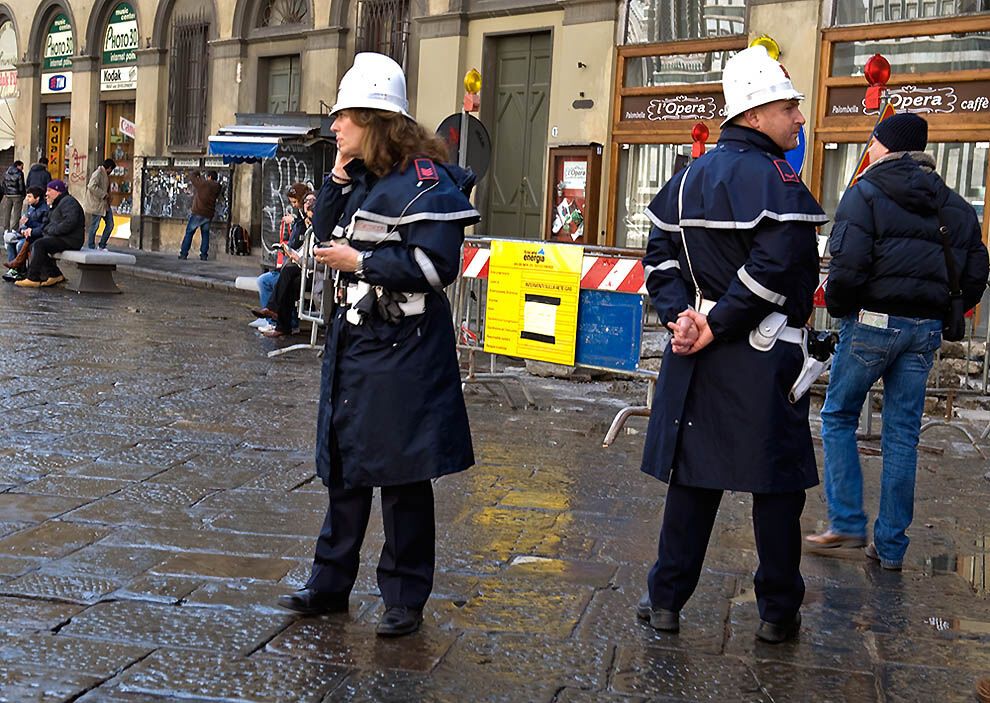 Подорож до Флоренції