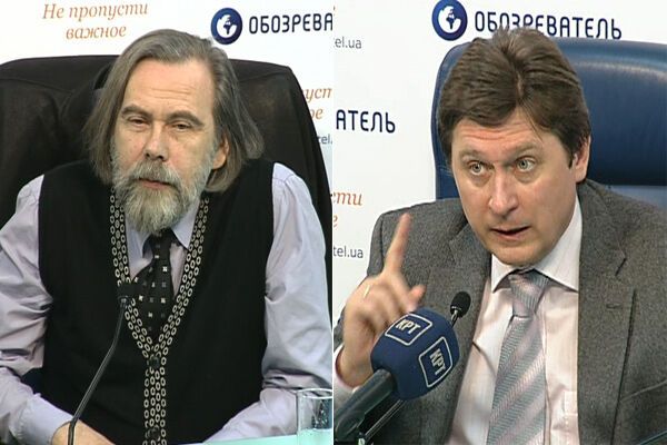 Мельниченко – шизофреник с комплексом Хлестакова?