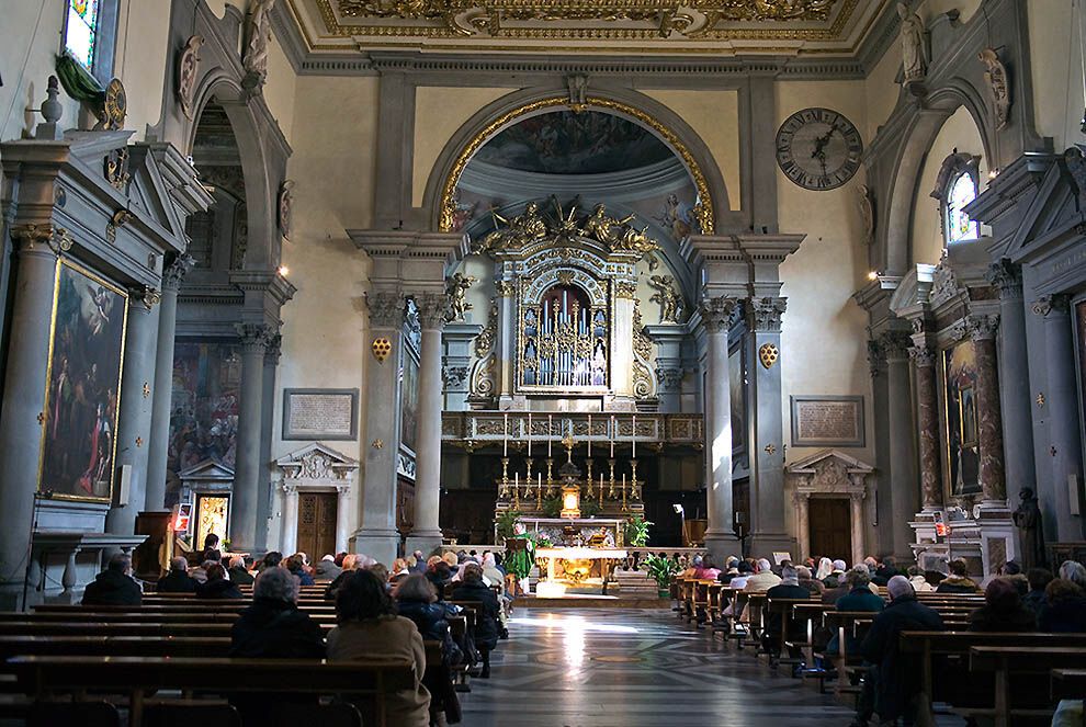 Подорож до Флоренції