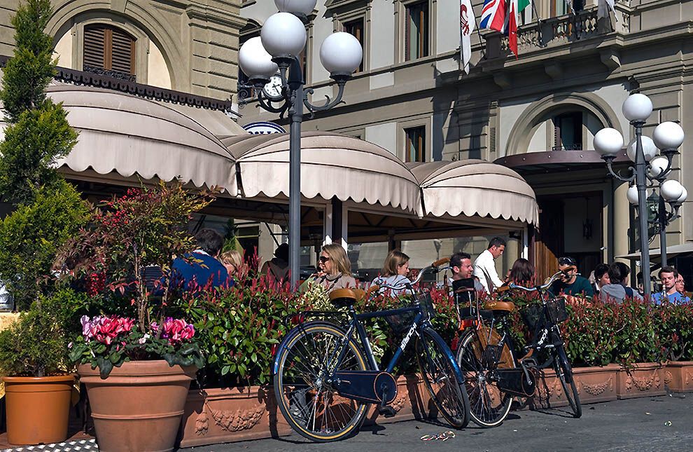 Подорож до Флоренції