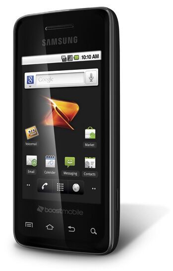 Samsung представил бюджетный вариант Galaxy