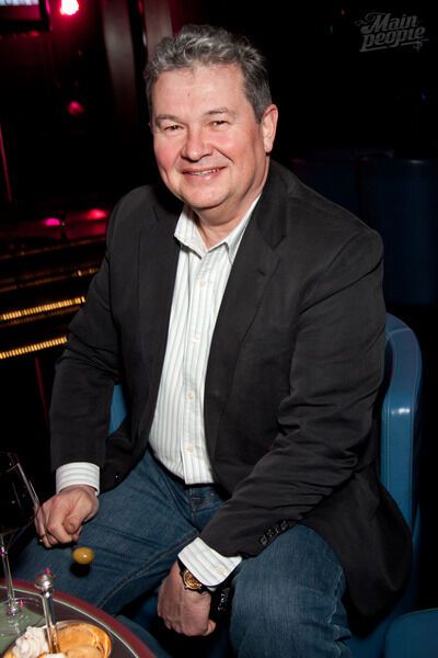 Киновечеринка с Константином Крюковым