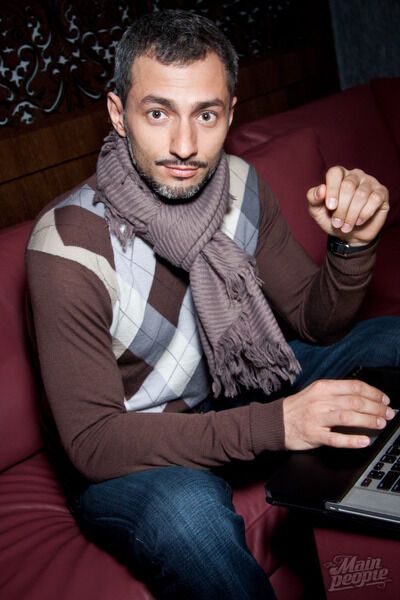 Киновечеринка с Константином Крюковым