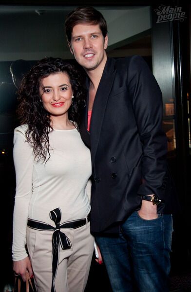 Киновечеринка с Константином Крюковым