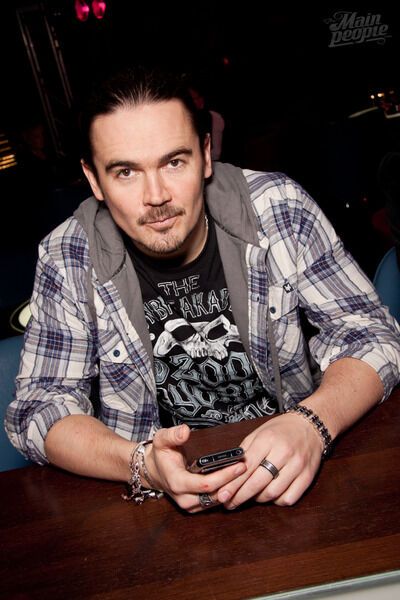 Киновечеринка с Константином Крюковым