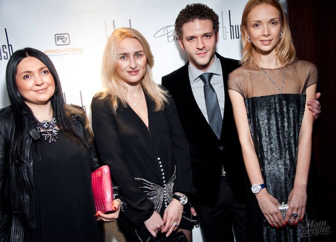 Киновечеринка с Константином Крюковым