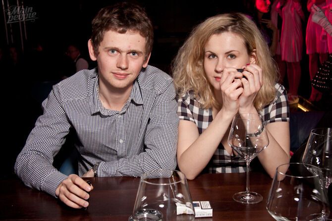 Киновечеринка с Константином Крюковым