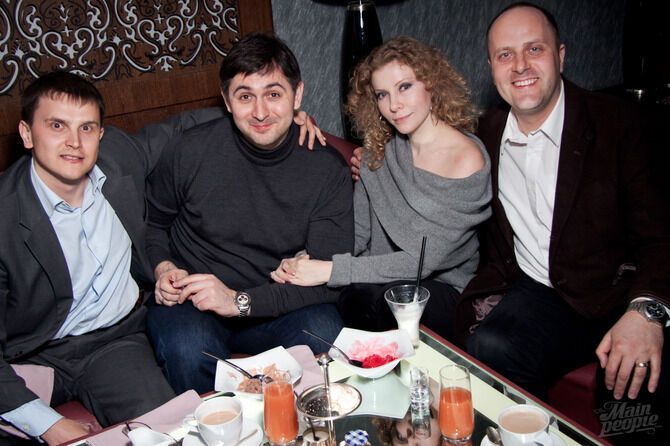 Киновечеринка с Константином Крюковым