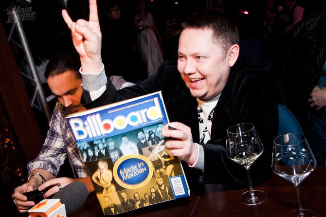 Киновечеринка с Константином Крюковым