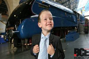 Восьмилетний мальчик стал директором музея