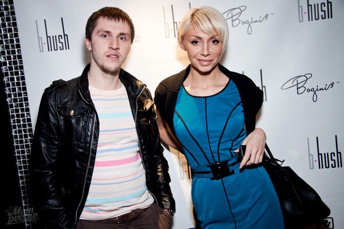 Киновечеринка с Константином Крюковым