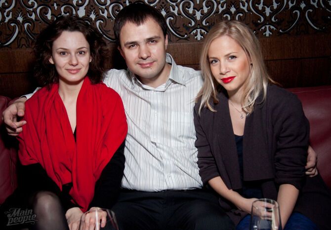 Киновечеринка с Константином Крюковым