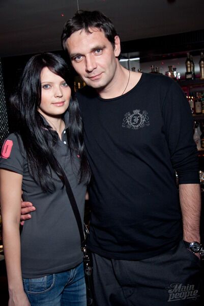 Киновечеринка с Константином Крюковым