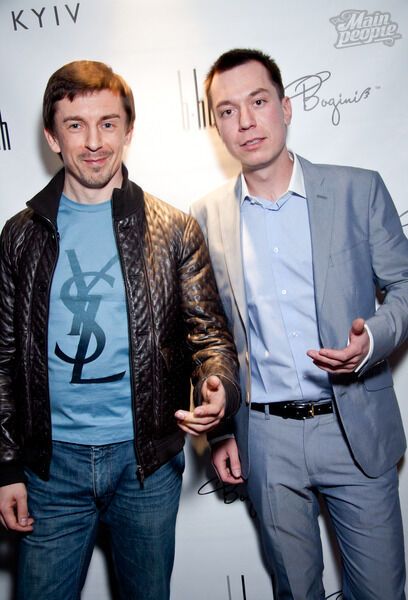 Киновечеринка с Константином Крюковым