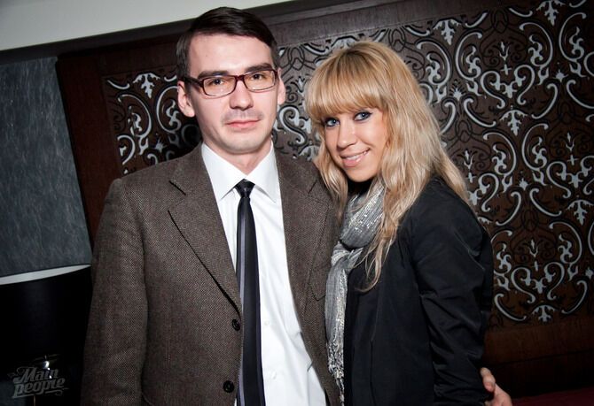 Киновечеринка с Константином Крюковым