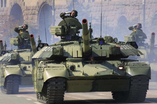 Военный парад 24 августа станет самым дорогим в истории Украины. Документ