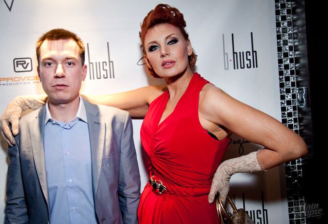 Киновечеринка с Константином Крюковым