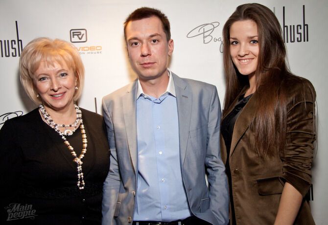 Киновечеринка с Константином Крюковым