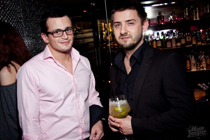 Киновечеринка с Константином Крюковым