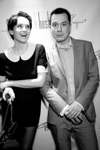 Киновечеринка с Константином Крюковым