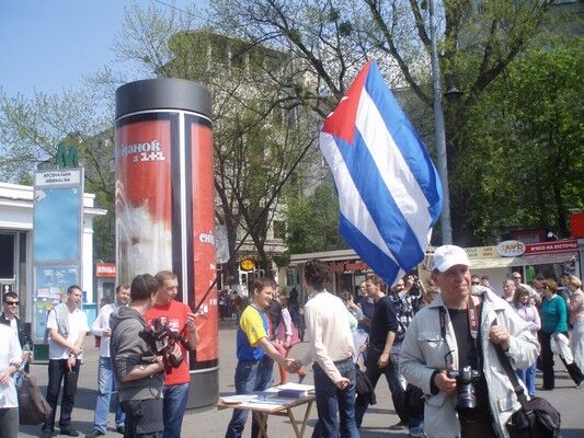 Альтернативный Первомай: постскриптум