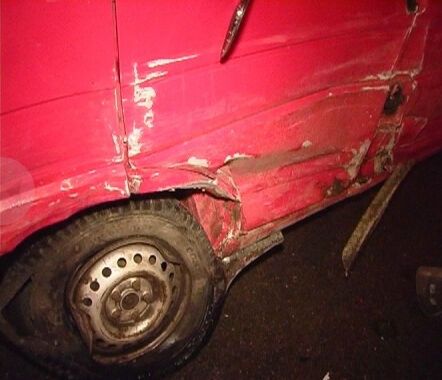 Шкиль точно совершил выезд на встречку, это грубое нарушение правил - МВД