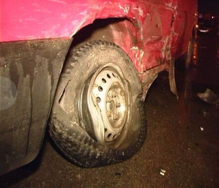 Шкиль точно совершил выезд на встречку, это грубое нарушение правил - МВД