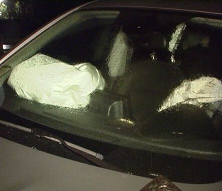 Шкиль точно совершил выезд на встречку, это грубое нарушение правил - МВД