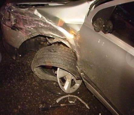 Шкиль точно совершил выезд на встречку, это грубое нарушение правил - МВД