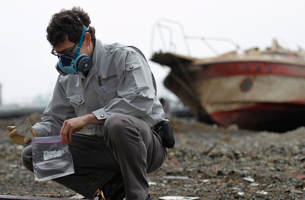 Катастрофа в Японии: два месяца спустя