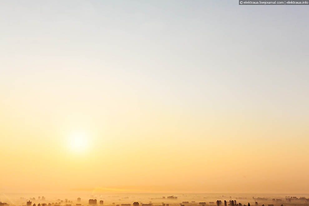 На Кловском спуске - самый высокий жилой дом в Украине