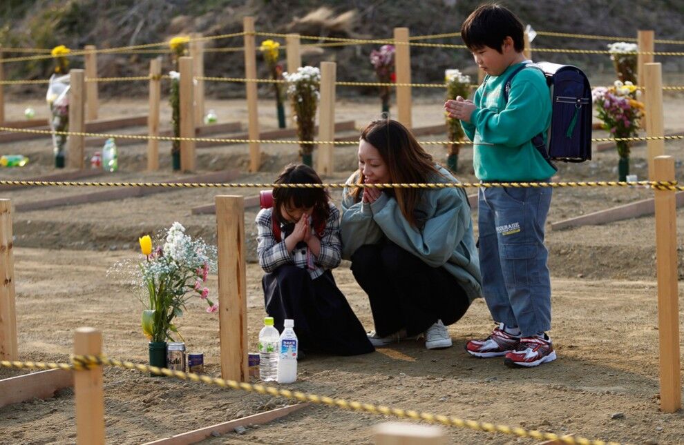 Катастрофа в Японии: два месяца спустя