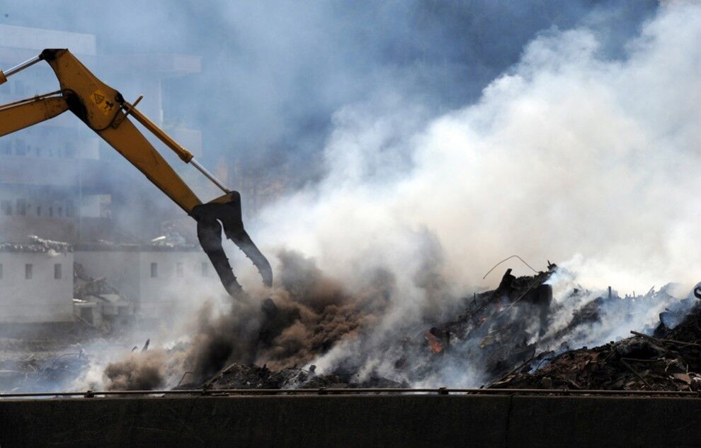 Катастрофа в Японии: два месяца спустя