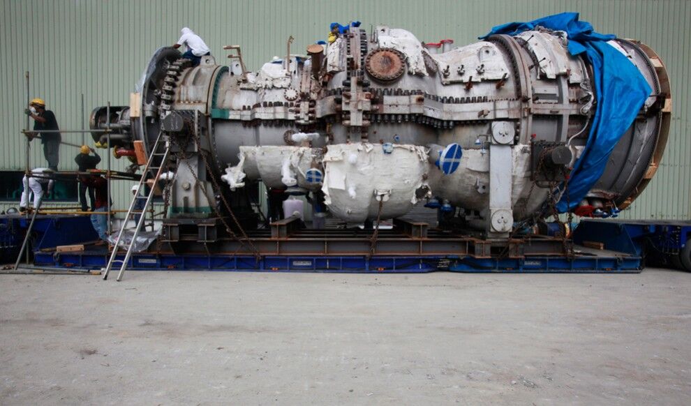 Катастрофа в Японии: два месяца спустя