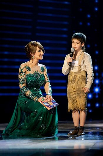 Оксана Марченко: Эта честность и открытость меня просто завораживают