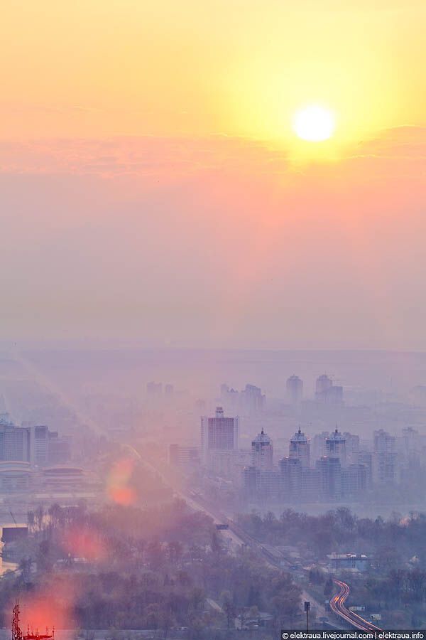 На Кловском спуске - самый высокий жилой дом в Украине