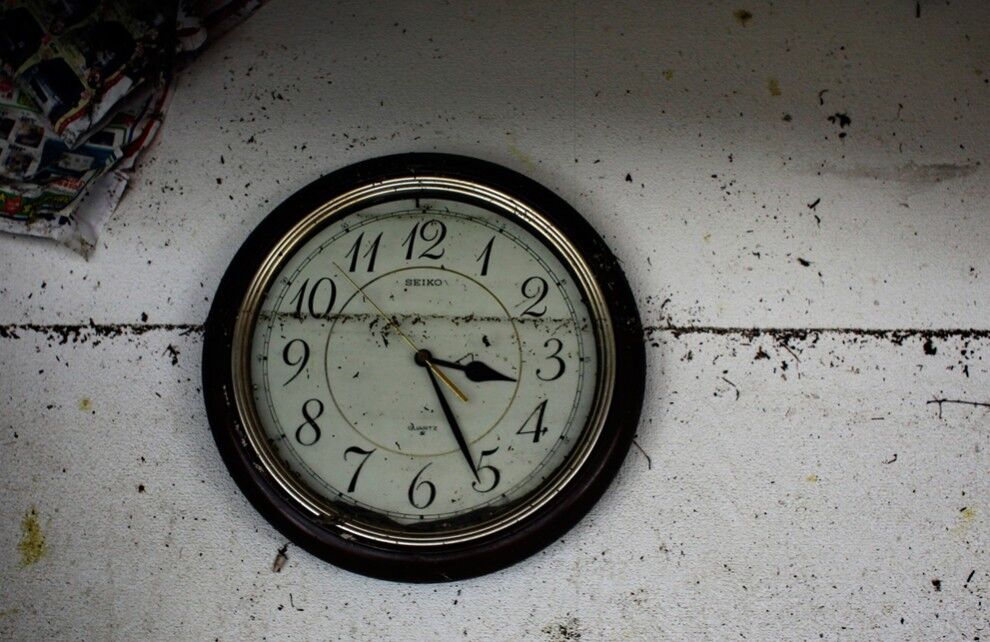 Катастрофа в Японии: два месяца спустя