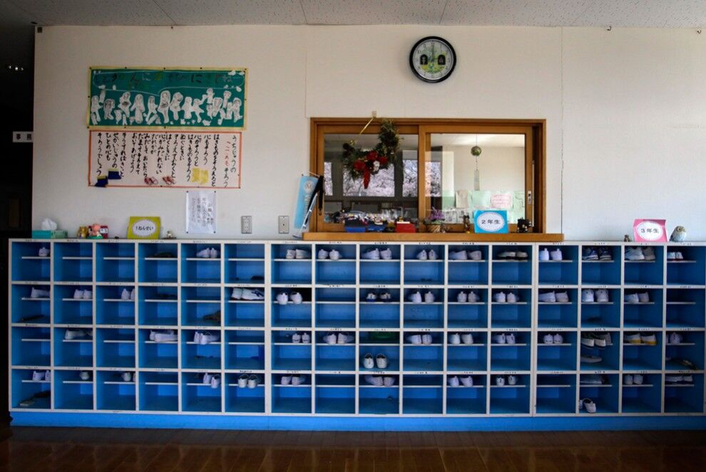 Катастрофа в Японии: два месяца спустя