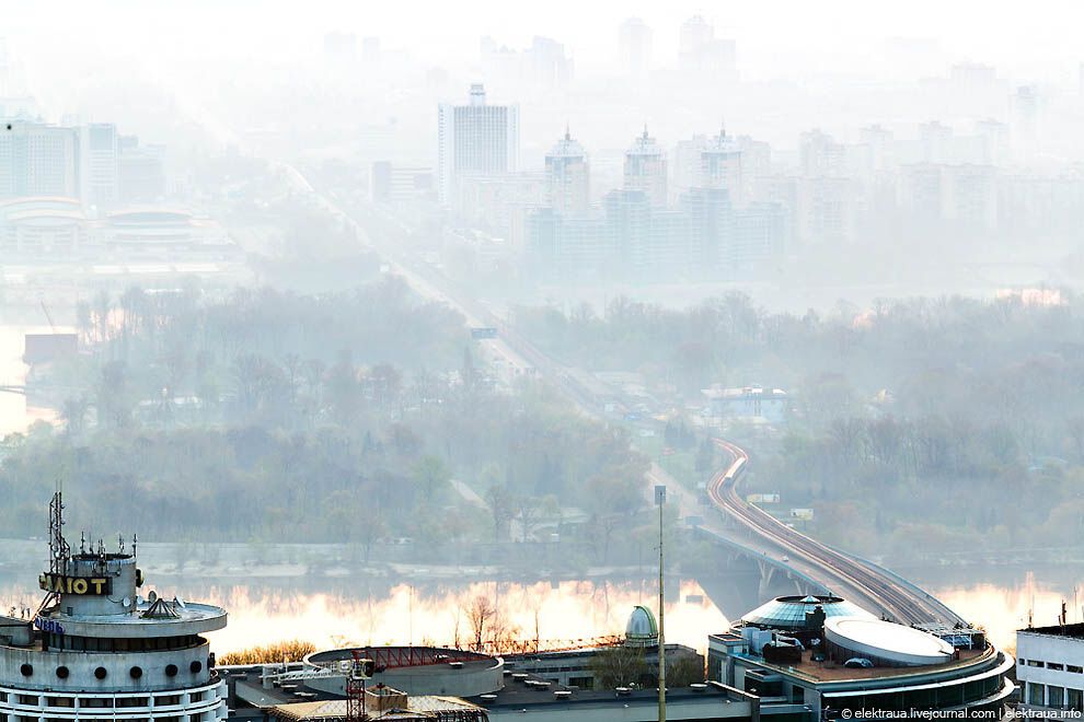 На Кловском спуске - самый высокий жилой дом в Украине