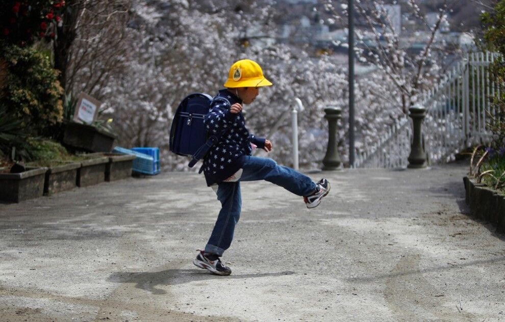 Катастрофа в Японии: два месяца спустя