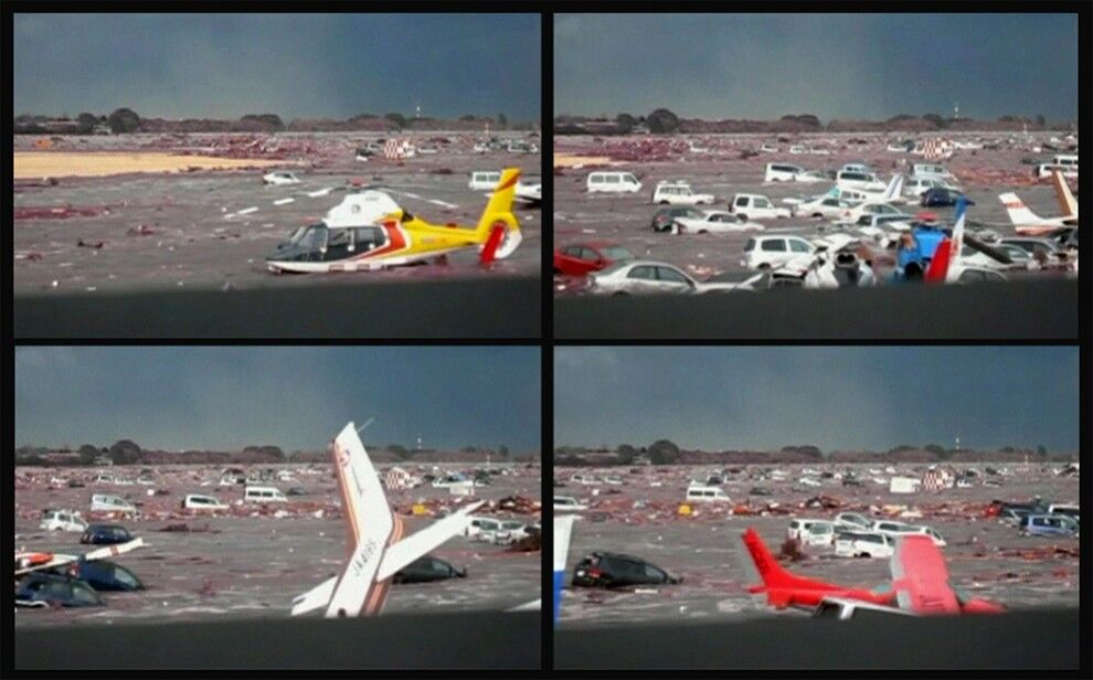 Катастрофа в Японии: два месяца спустя