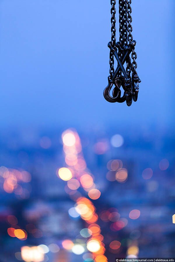 На Кловском спуске - самый высокий жилой дом в Украине