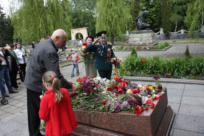 «Родина» и «Русское единство» во Львове