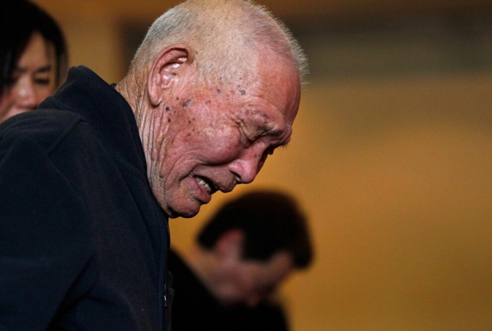 Катастрофа в Японии: два месяца спустя