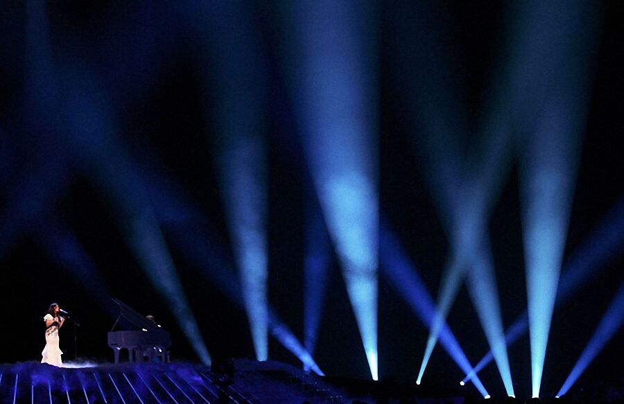 Евровидение 2011: первый полуфинал