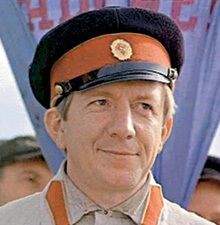 Милиционер в «Красных пчёлах» (1972 г.)